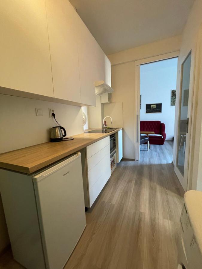 Red&Black Apartment City Centr, Na Hradbach 118 Οστράβα Εξωτερικό φωτογραφία
