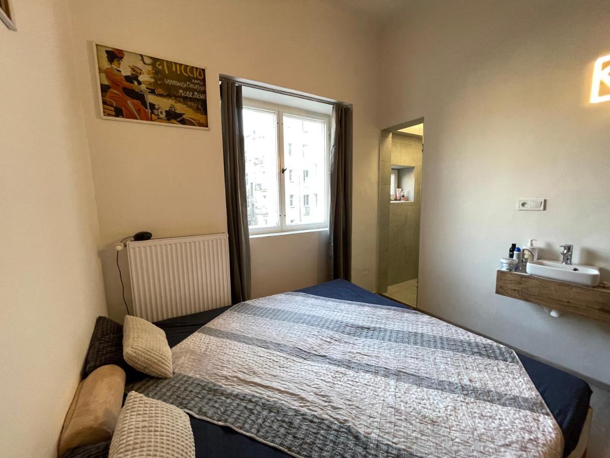Red&Black Apartment City Centr, Na Hradbach 118 Οστράβα Εξωτερικό φωτογραφία