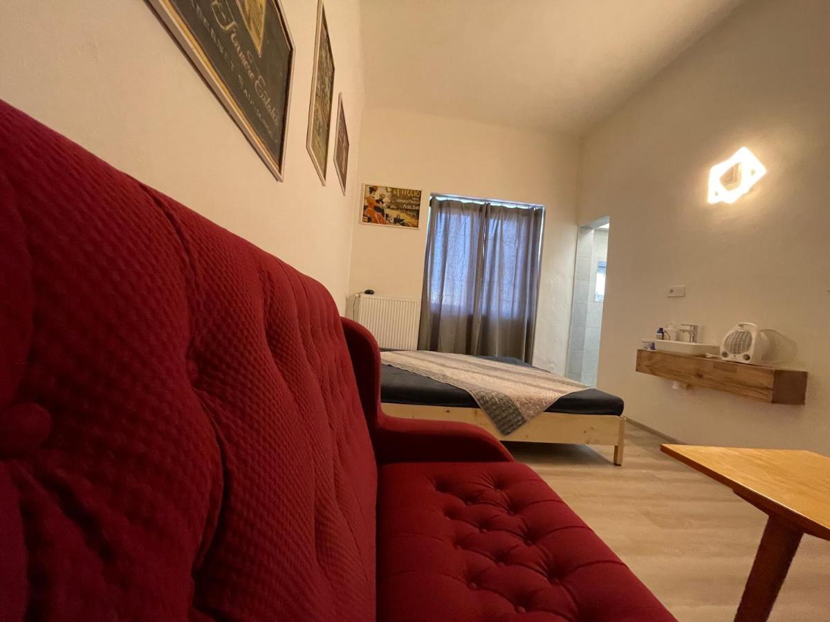 Red&Black Apartment City Centr, Na Hradbach 118 Οστράβα Εξωτερικό φωτογραφία