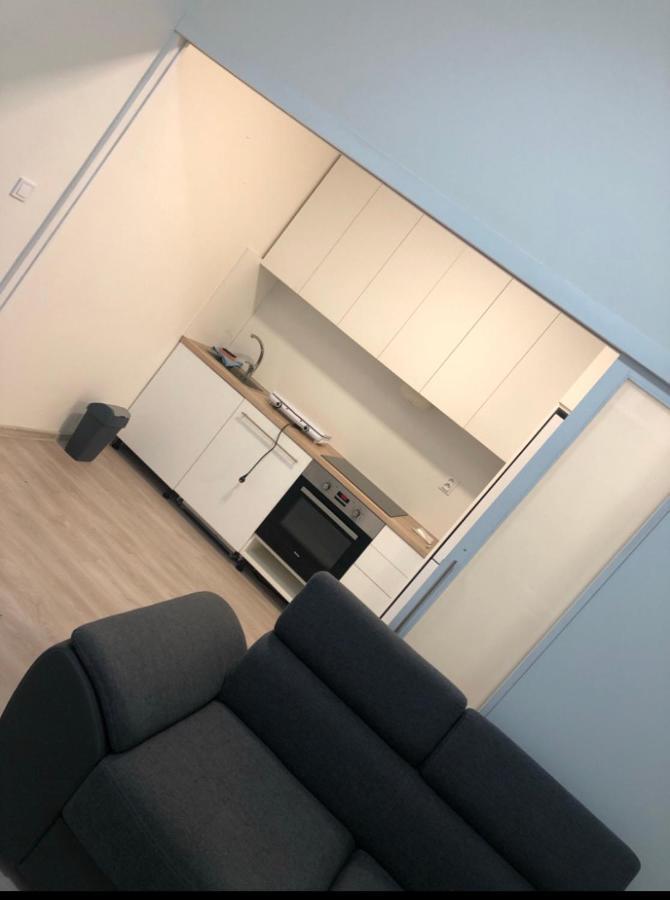 Red&Black Apartment City Centr, Na Hradbach 118 Οστράβα Εξωτερικό φωτογραφία