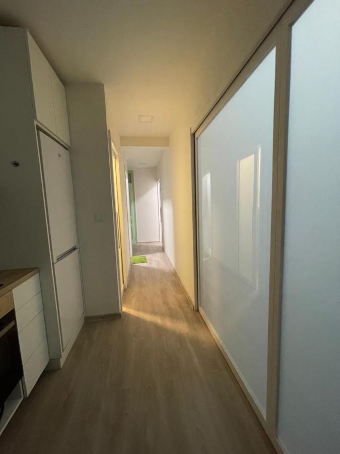 Red&Black Apartment City Centr, Na Hradbach 118 Οστράβα Εξωτερικό φωτογραφία
