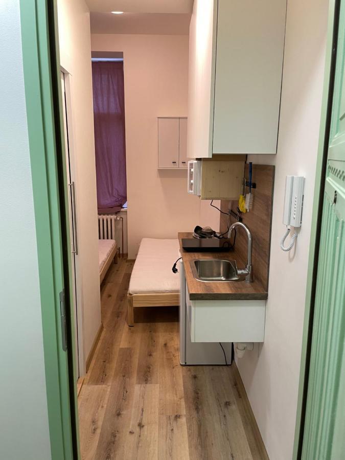 Red&Black Apartment City Centr, Na Hradbach 118 Οστράβα Εξωτερικό φωτογραφία
