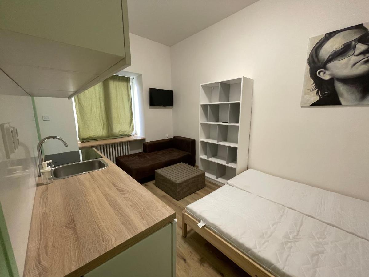 Red&Black Apartment City Centr, Na Hradbach 118 Οστράβα Εξωτερικό φωτογραφία