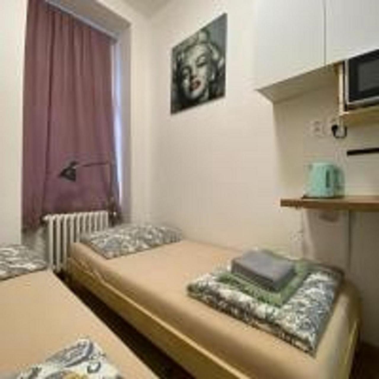 Red&Black Apartment City Centr, Na Hradbach 118 Οστράβα Εξωτερικό φωτογραφία