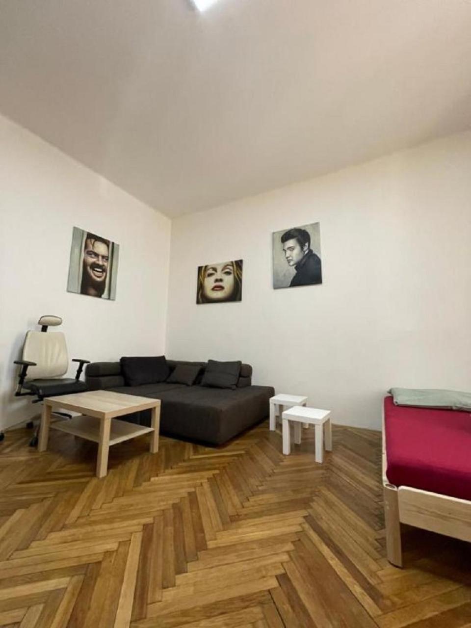 Red&Black Apartment City Centr, Na Hradbach 118 Οστράβα Εξωτερικό φωτογραφία